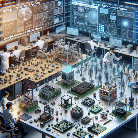 Energy-limited systems vs. Power-limited systems can be very different