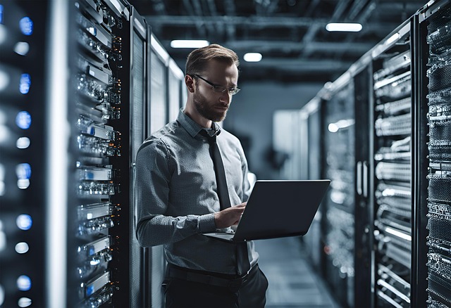 Data center thermal monitoring