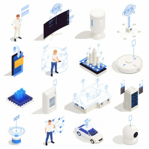IoT Wireless Comms