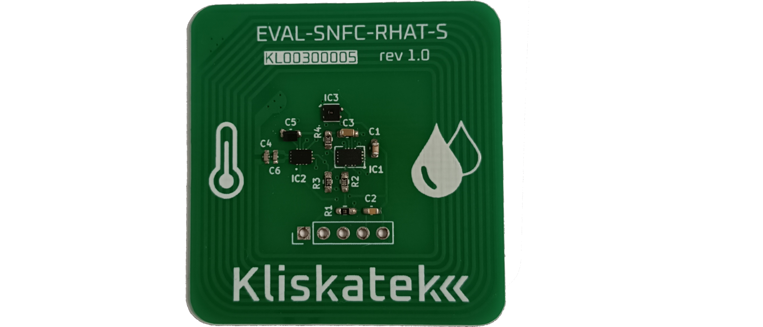 EVAL-SNFC-RHAT-S